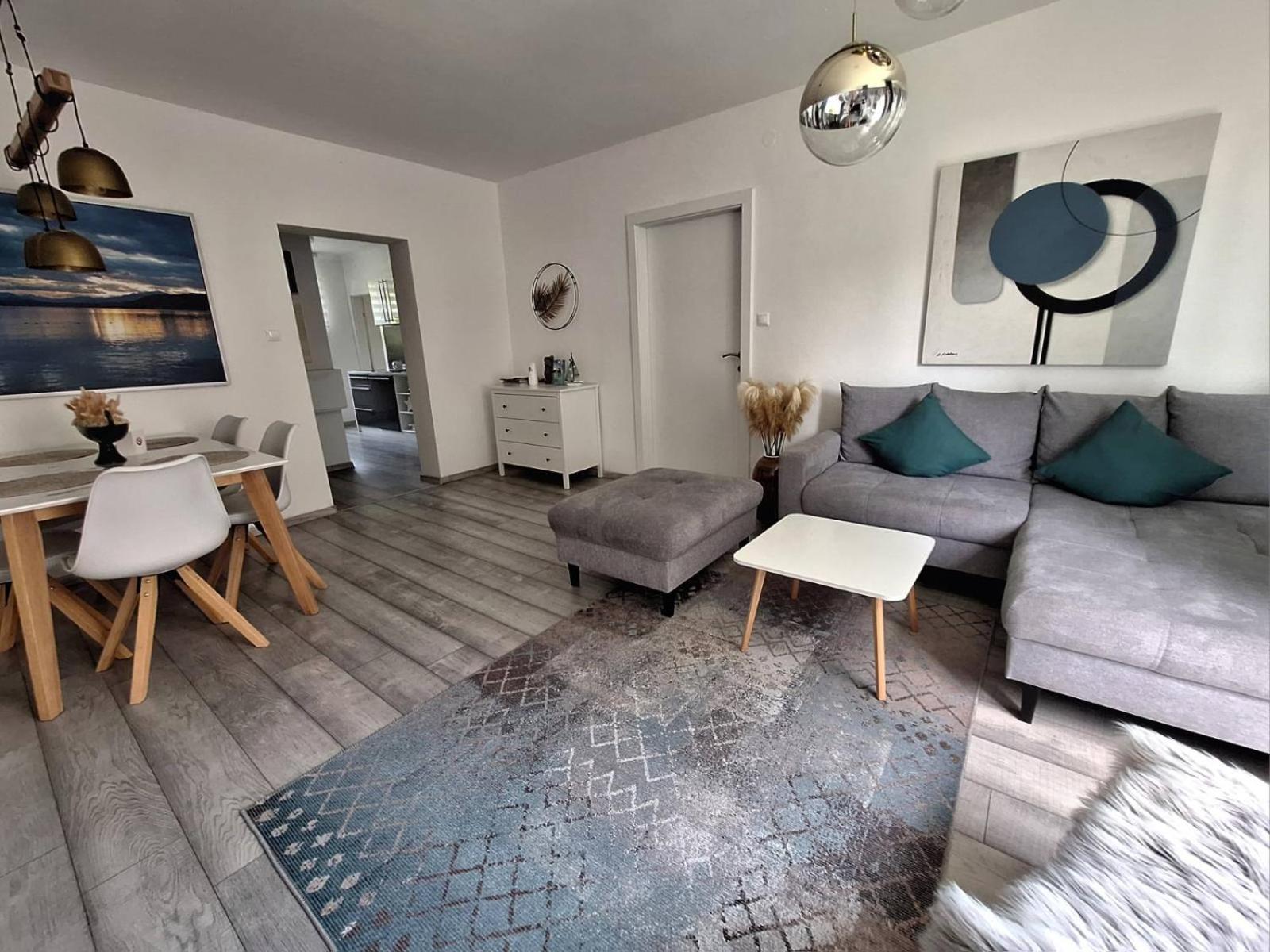 La Vida Appartment 1 Κλάγκενφουρτ Εξωτερικό φωτογραφία